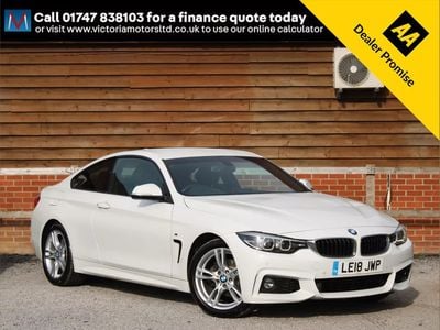 BMW 420