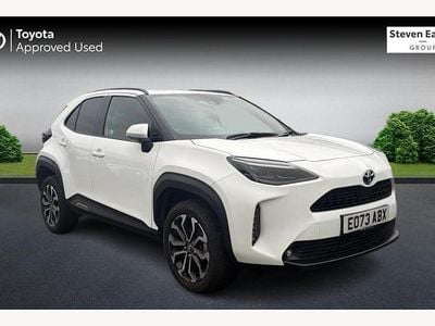 Used Toyota Yaris Hybrid Design 116 HP (85 kW) 2025 Estate