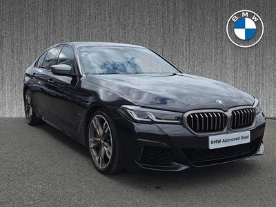BMW M550