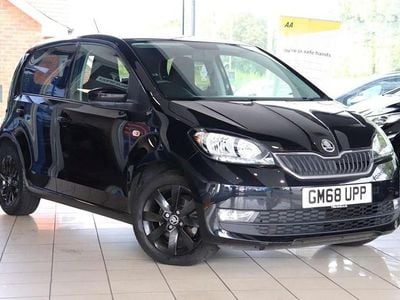 Skoda Citigo