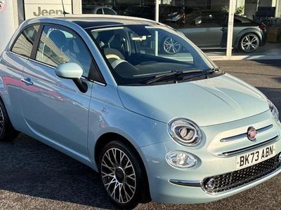 Used 2024 Fiat 500 Hatchback | £11,875 (A bit pricey)