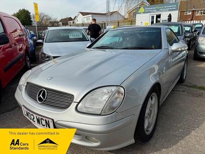 Mercedes SLK230
