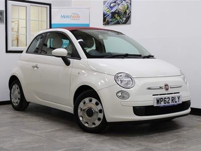 used Fiat 500C 500POP S A