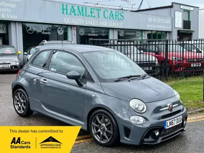 Used Abarth 595