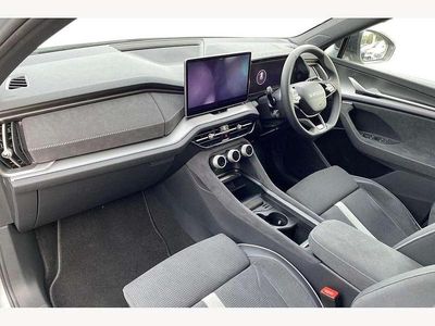 Used Skoda Kodiaq SportLine 150 HP (110 kW) 2025 Meteor grey SUV