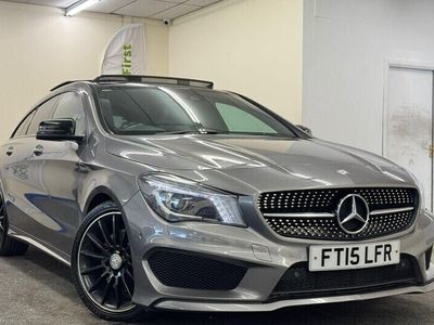 Mercedes CLA220