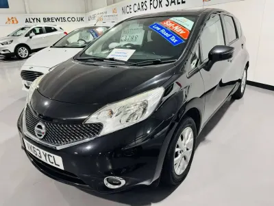 Used Nissan Note