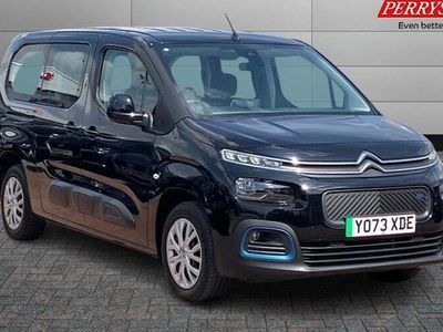Citroën e-Berlingo