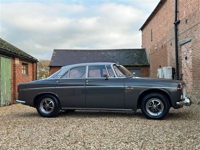 used Rover P5 B