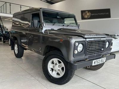 Used Land Rover Defender 2013 Grey Hatchback