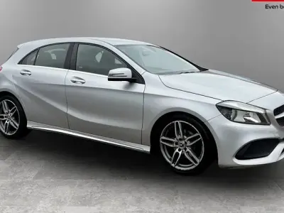 Used Mercedes A160