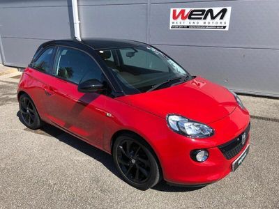 used Vauxhall Adam 1.2I ENERGISED EURO 6 3DR PETROL FROM 2019 FROM BODMIN (PL31 2RJ) | SPOTICAR