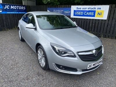 Vauxhall Insignia