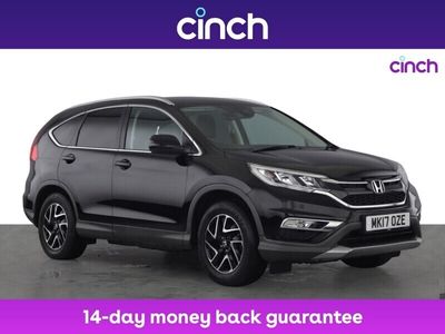 used Honda CR-V 1.6 i-DTEC SE Plus 5dr 2WD [Nav]