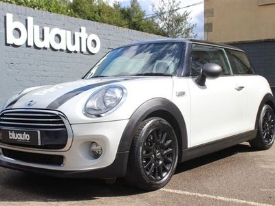 used Mini Cooper Hatch 1.53d 134 BHP