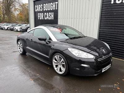 Peugeot RCZ