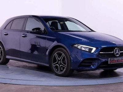 Mercedes A250