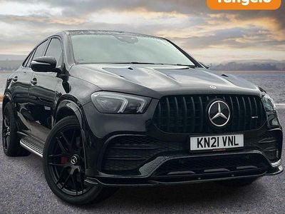 Mercedes GLE53 AMG