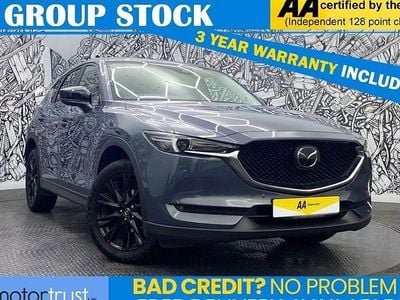 Used 2021 Mazda CX-5 Edition SUV | £17,000 (Fair price)