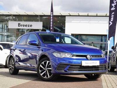 Used VW Polo 95 HP (69 kW) 2024 Hatchback