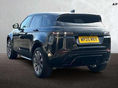 Used Land Rover Range Rover evoque Autobiography 201 HP (147 kW) 2025 Black SUV