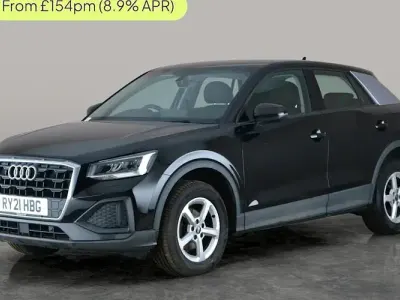 Usado Audi Q2 110 CV (80 kW) 2023 SUV