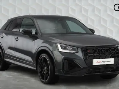 Usado Audi SQ2