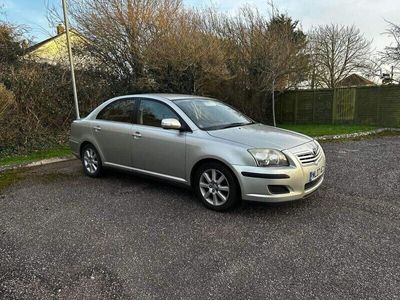 used Toyota Avensis 1.8 VVT-i T3-S 4dr