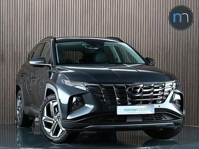 Used Hyundai Tucson Ultimate 2023 Grey SUV