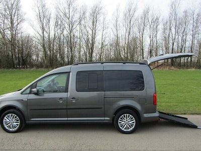 VW Caddy Maxi