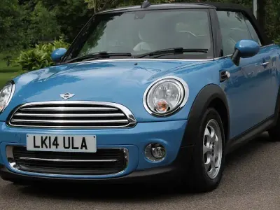 Used Mini Cooper Cabriolet