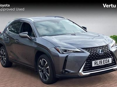 Used Lexus UX 250h 184 HP (135 kW) 2024 SUV