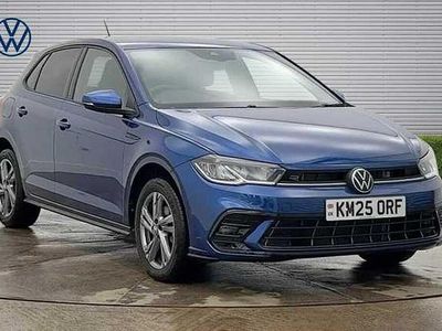 Used VW Polo 115 HP (84 kW) 2025 Hatchback