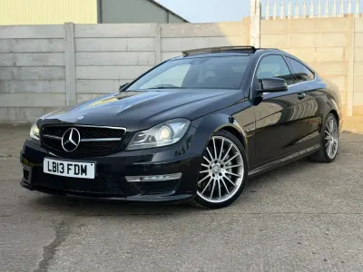 Usado Mercedes C63 AMG