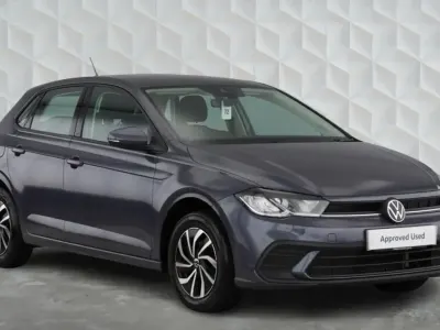 Używany VW Polo Life 95 KM (69 kW) 2024 Szary Hatchback