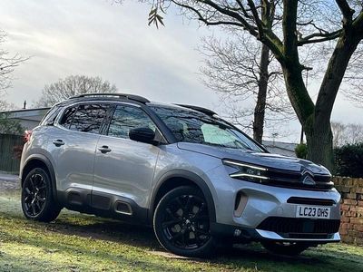 Used Citroën C5 2023 Grey SUV