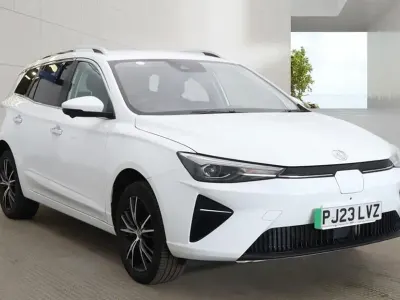 Used MG MG5 EV Trophy 114 kW (156 HP) 2023 Estate