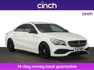 Mercedes CLA180