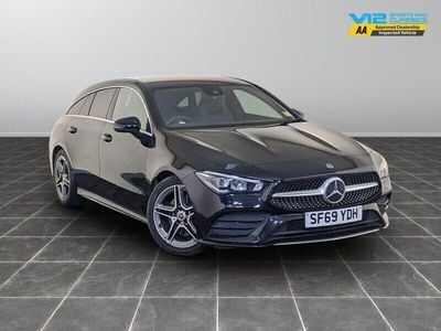 Mercedes CLA200