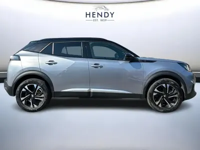 Used Peugeot e-2008 GT 98 kW (134 HP) 2023 Grey SUV