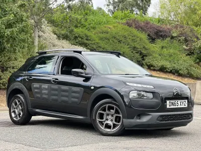 Used Citroën C4 Cactus