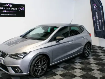 Begagnad Seat Ibiza