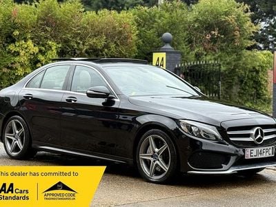 Mercedes C250
