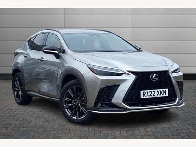 Lexus NX350h