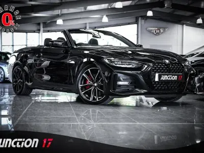 Used BMW 430 M Sport 281 HP (206 kW) 2022 Coupe