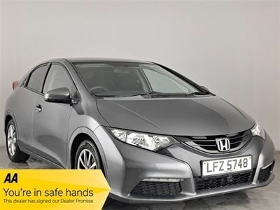 used Honda Civic c 1.3 I-VTEC SE 5d 98 BHP Hatchback