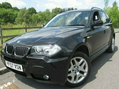 Usado BMW X3 2007 SUV