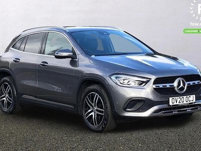 Used Mercedes GLA200 Executive 163 HP (119 kW) 2022 SUV