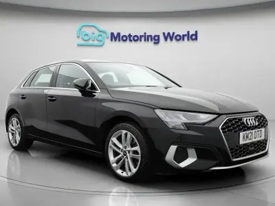 Used Audi A3 Sportback e-tron