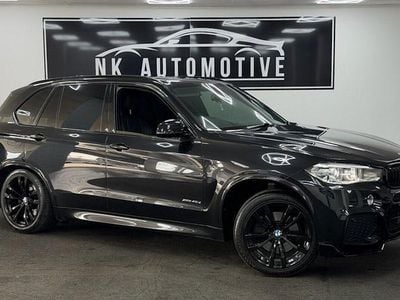 Used BMW X5 M Sport 313 HP (230 kW) 2018 SUV